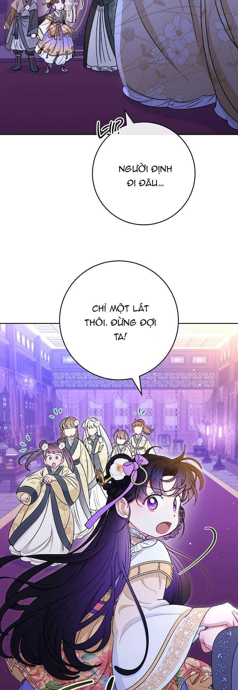 Tiểu Thiếp Chỉ Muốn Sống Yên Bình Chap 73 - Next Chap 74