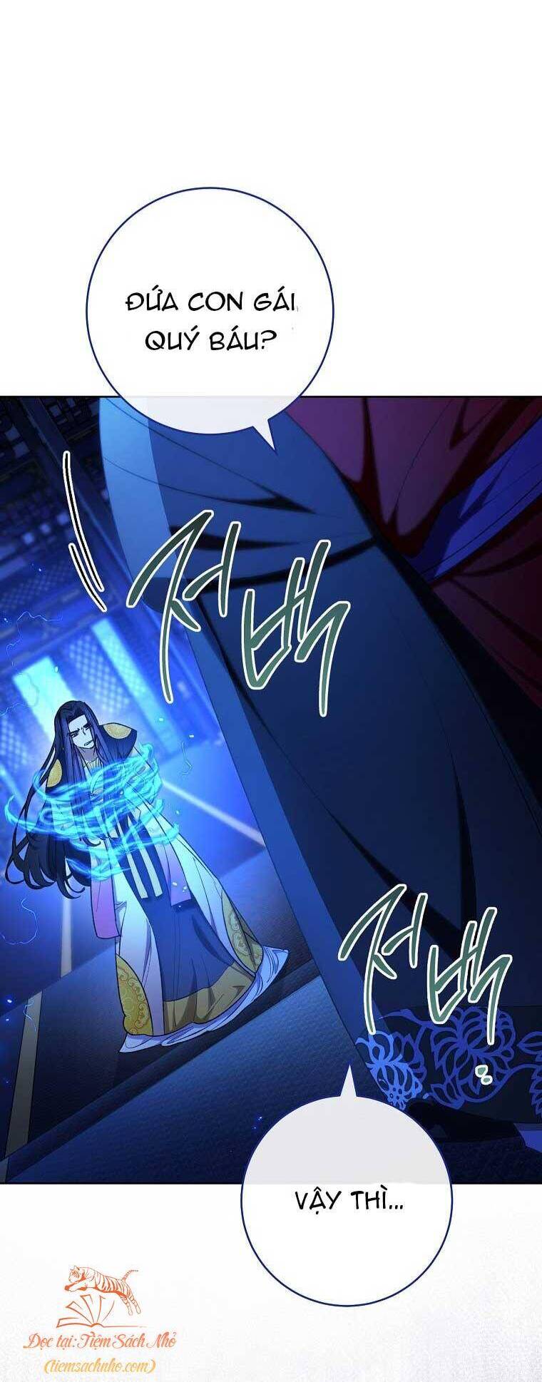 Tiểu Thiếp Chỉ Muốn Sống Yên Bình Chap 74 - Next Chap 75