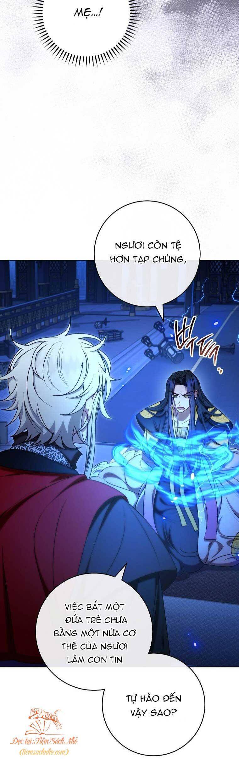 Tiểu Thiếp Chỉ Muốn Sống Yên Bình Chap 74 - Next Chap 75