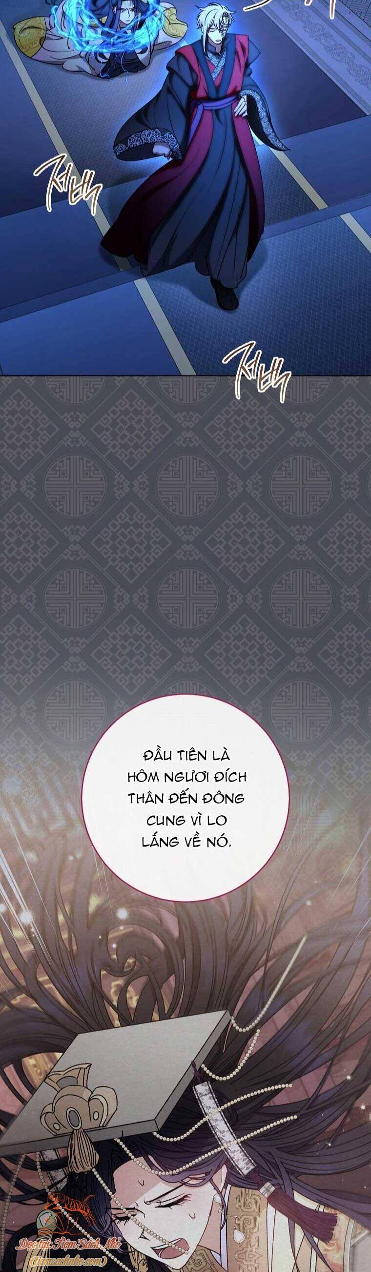 Tiểu Thiếp Chỉ Muốn Sống Yên Bình Chap 74 - Next Chap 75