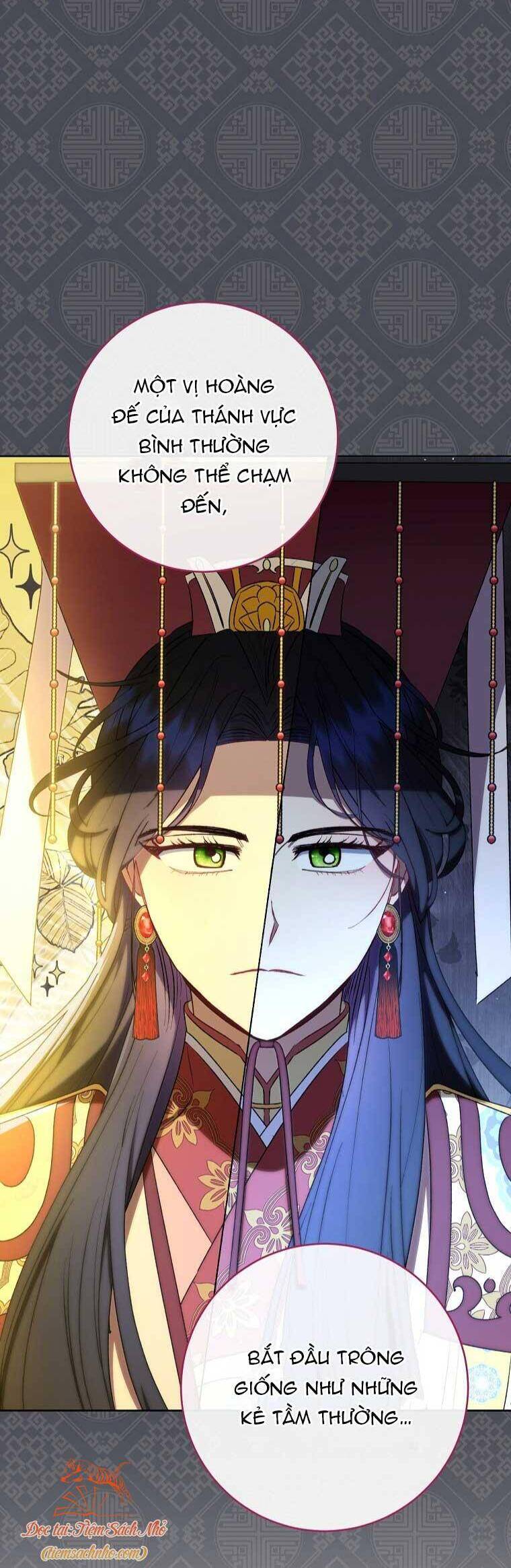 Tiểu Thiếp Chỉ Muốn Sống Yên Bình Chap 74 - Next Chap 75