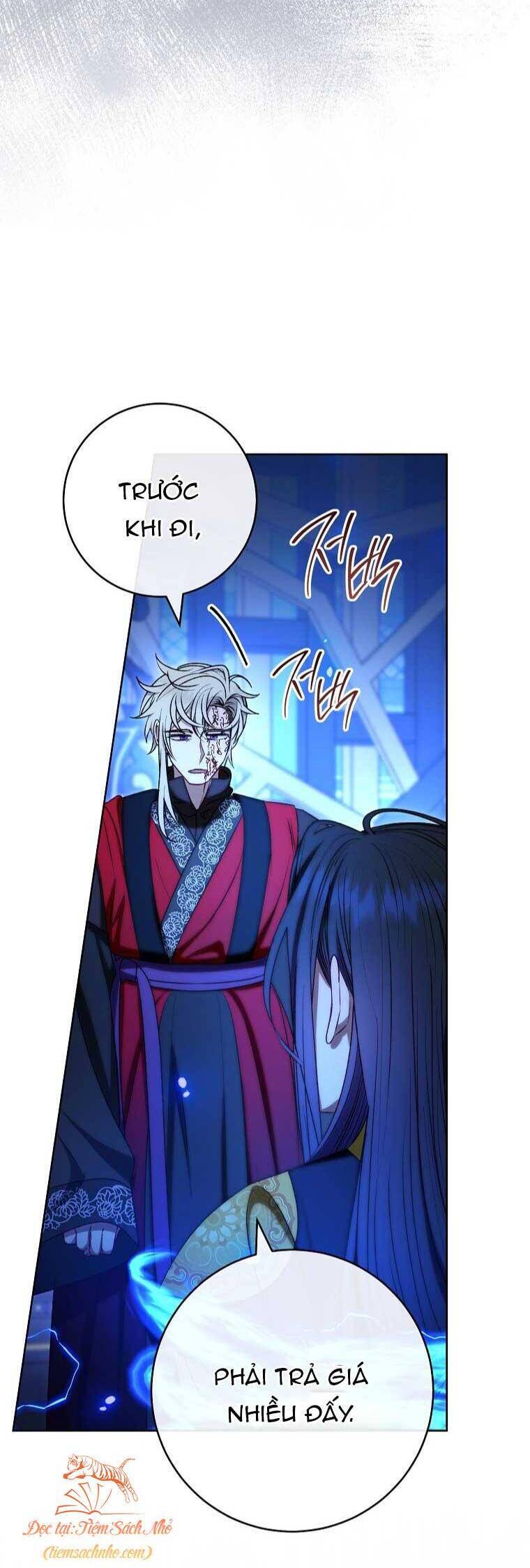 Tiểu Thiếp Chỉ Muốn Sống Yên Bình Chap 74 - Next Chap 75