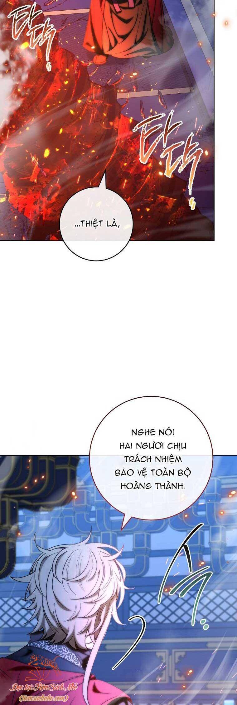 Tiểu Thiếp Chỉ Muốn Sống Yên Bình Chap 74 - Next Chap 75