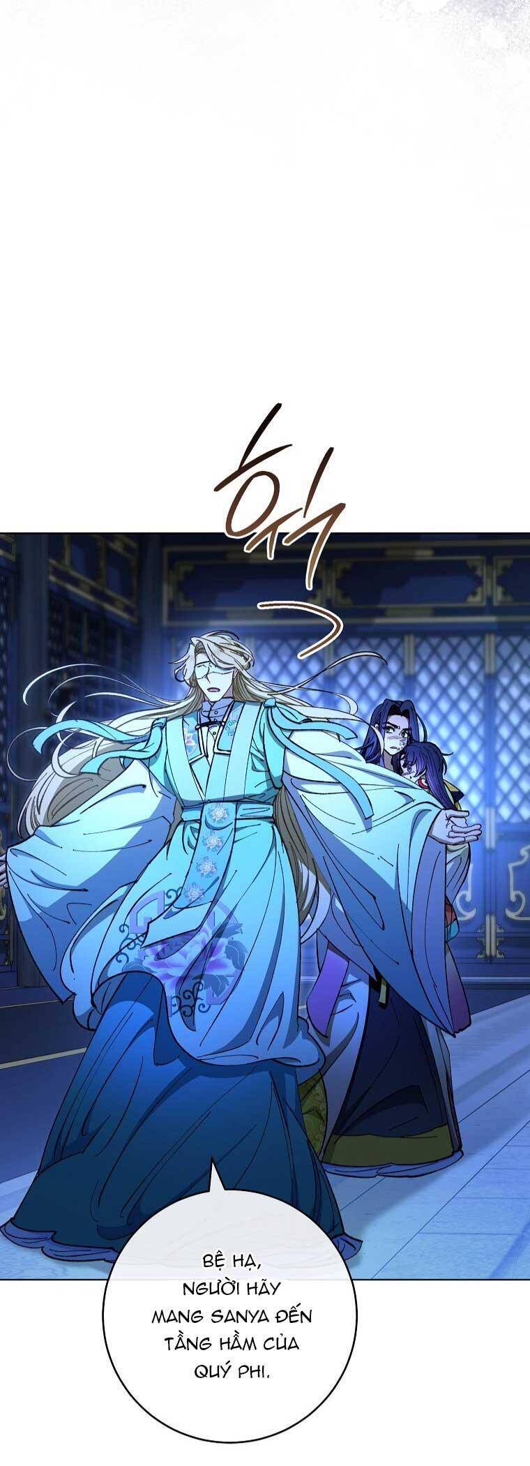 Tiểu Thiếp Chỉ Muốn Sống Yên Bình Chap 75 - Next Chap 76