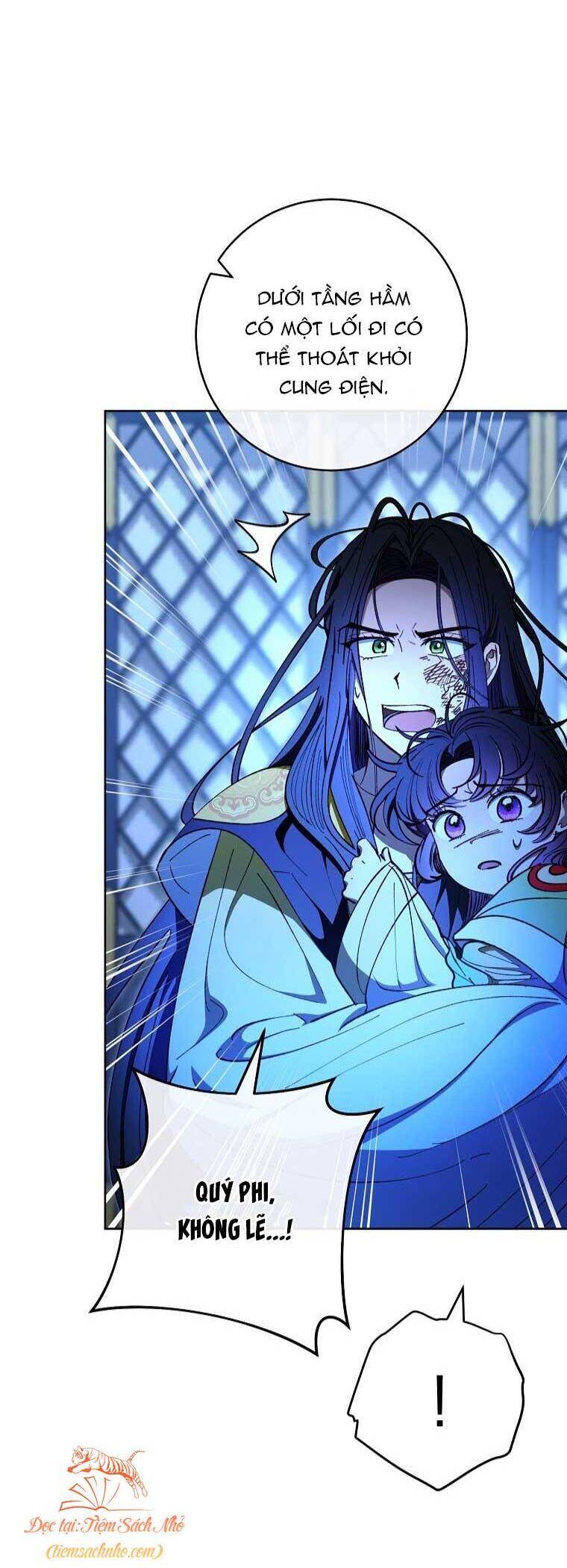 Tiểu Thiếp Chỉ Muốn Sống Yên Bình Chap 75 - Next Chap 76