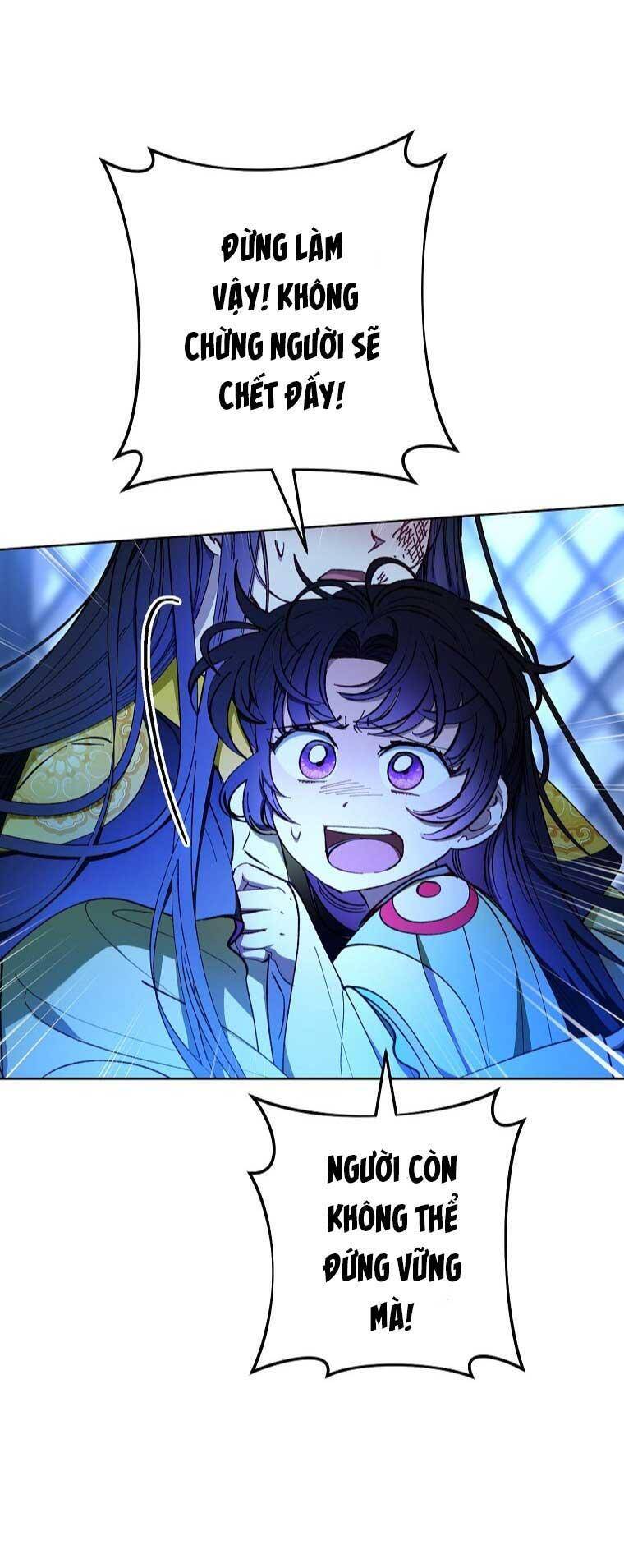 Tiểu Thiếp Chỉ Muốn Sống Yên Bình Chap 75 - Next Chap 76