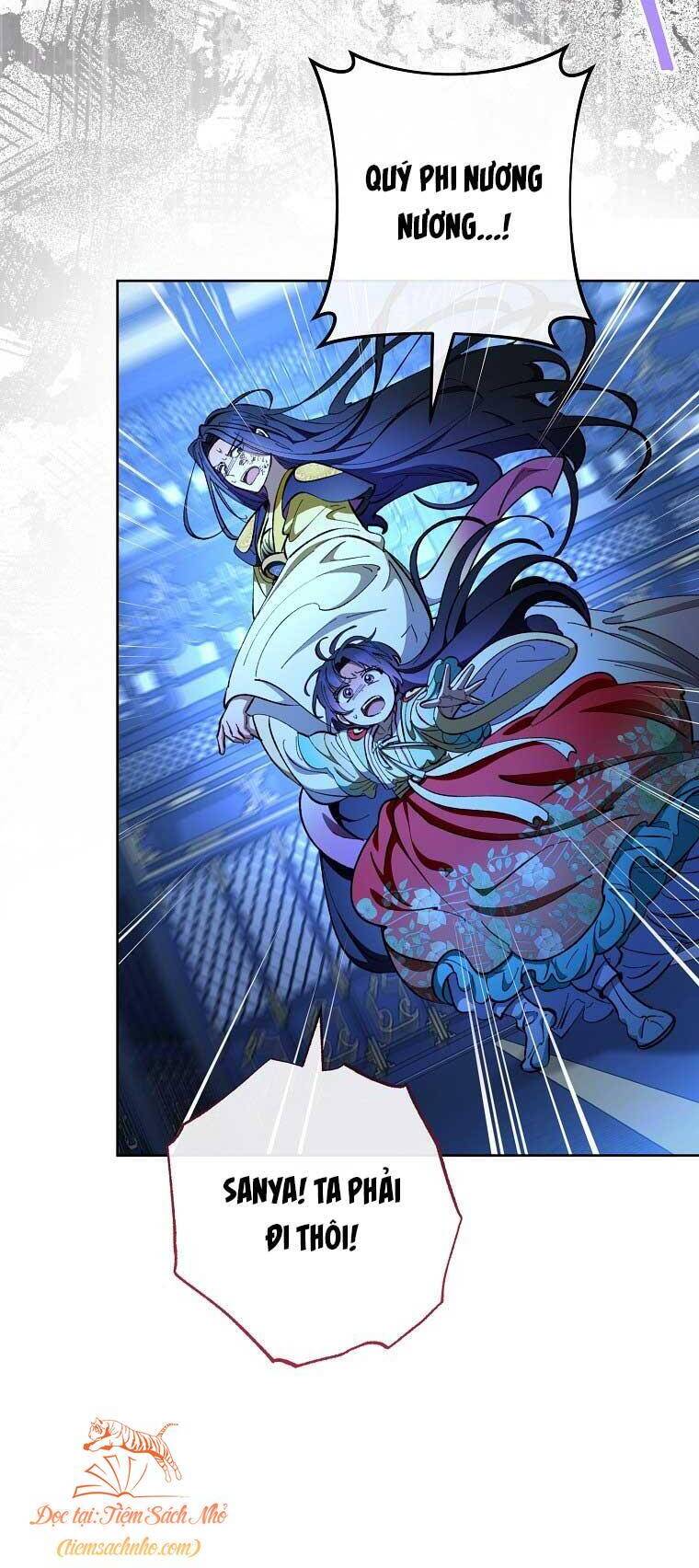 Tiểu Thiếp Chỉ Muốn Sống Yên Bình Chap 75 - Next Chap 76