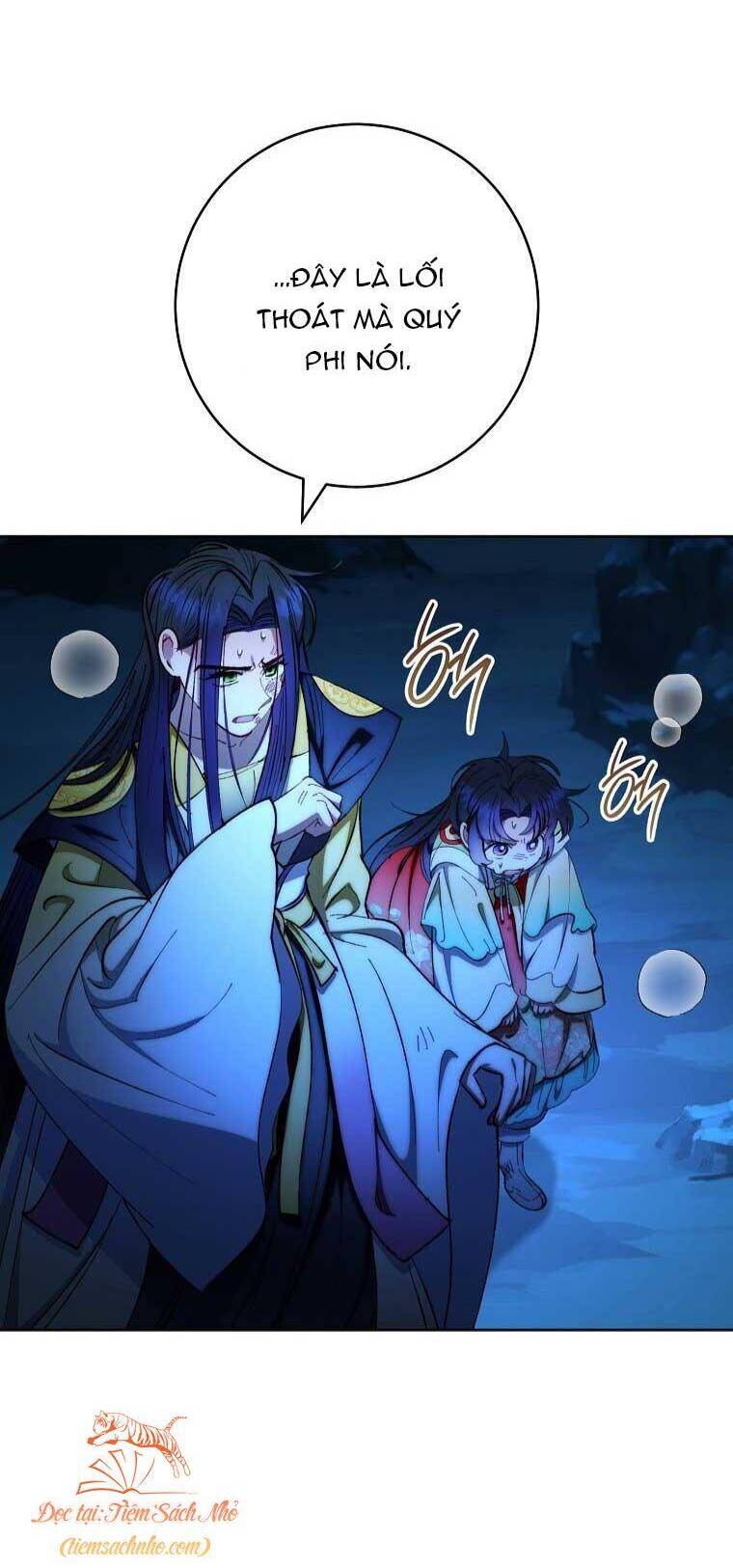 Tiểu Thiếp Chỉ Muốn Sống Yên Bình Chap 75 - Next Chap 76