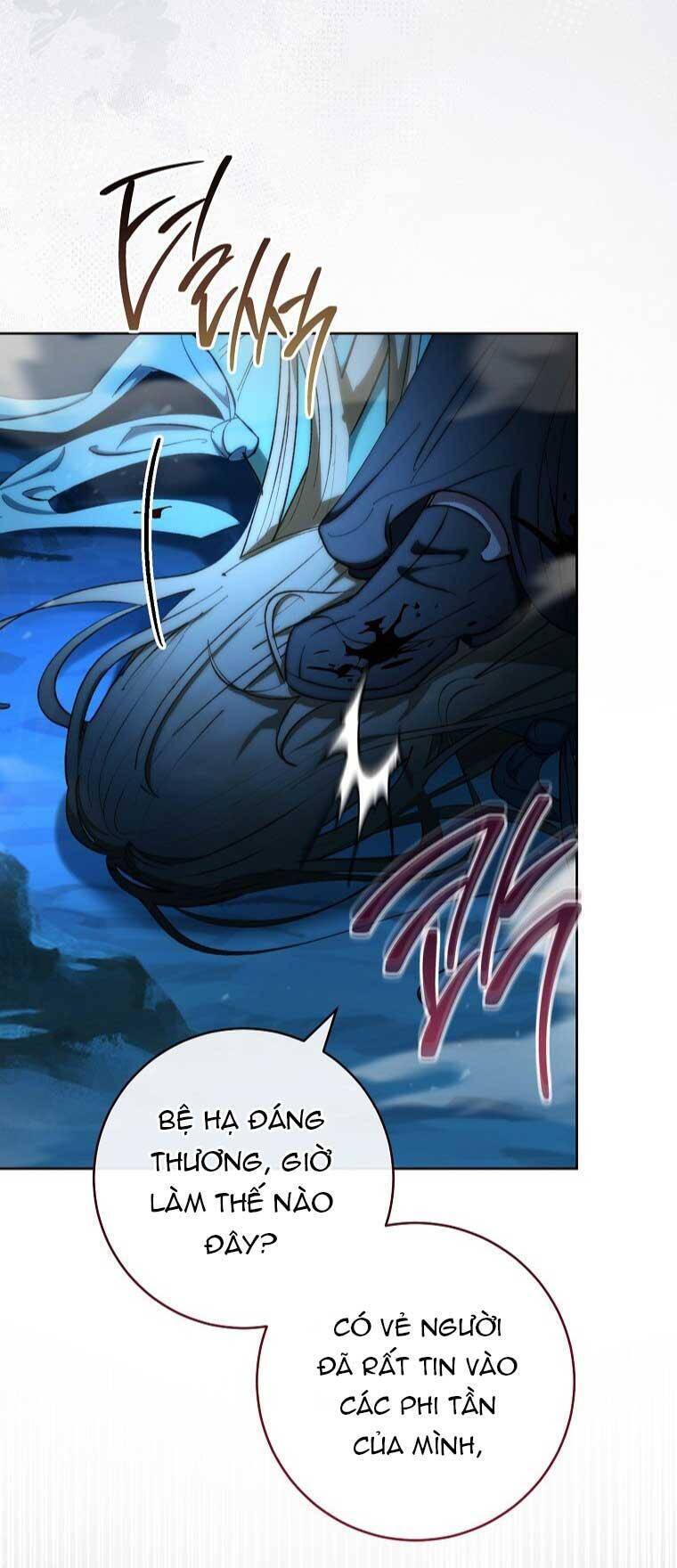 Tiểu Thiếp Chỉ Muốn Sống Yên Bình Chap 75 - Next Chap 76