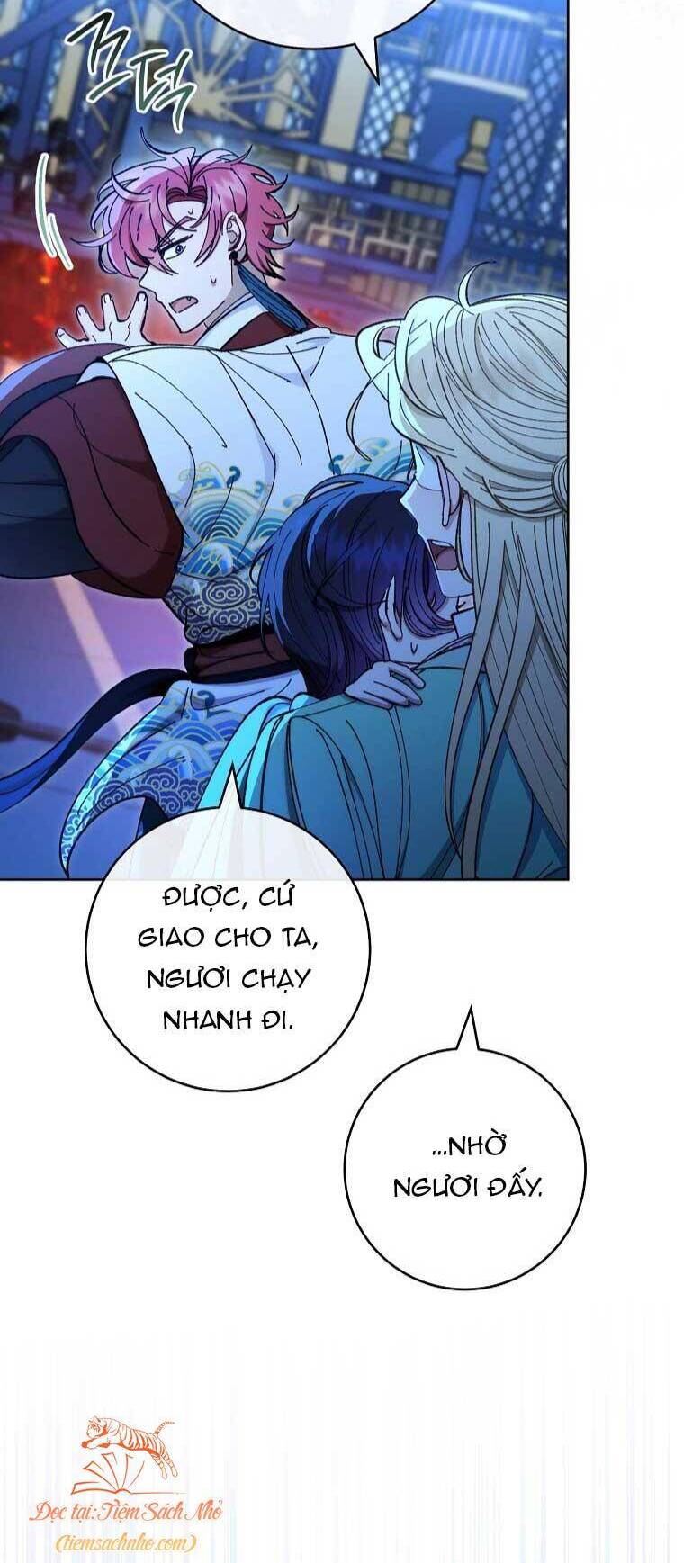 Tiểu Thiếp Chỉ Muốn Sống Yên Bình Chap 75 - Next Chap 76