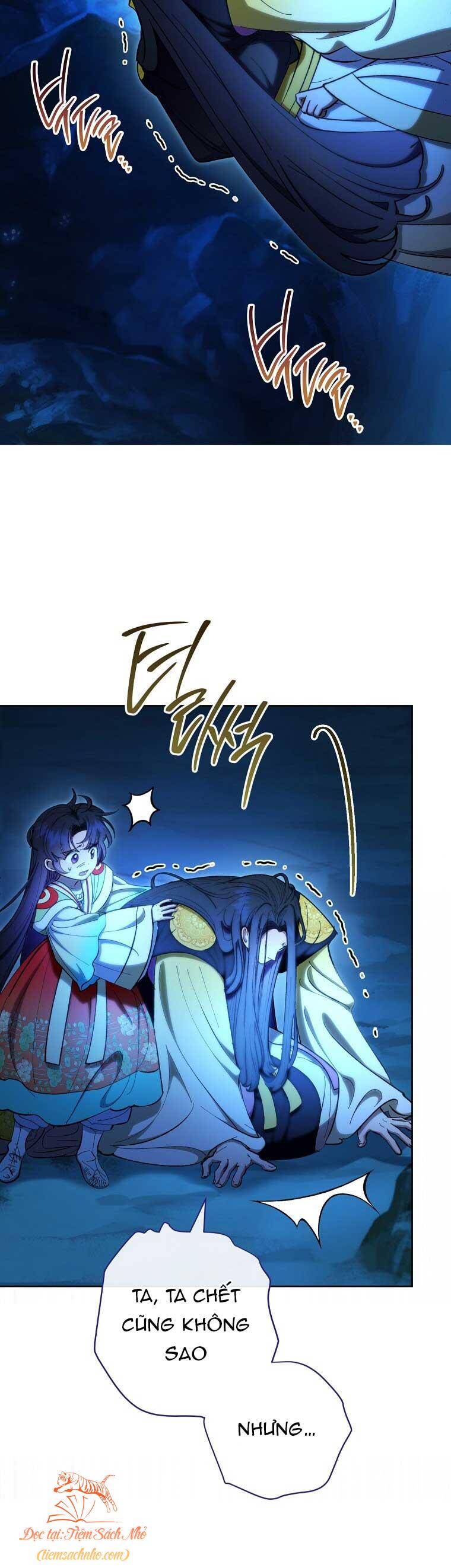 Tiểu Thiếp Chỉ Muốn Sống Yên Bình Chap 75 - Next Chap 76