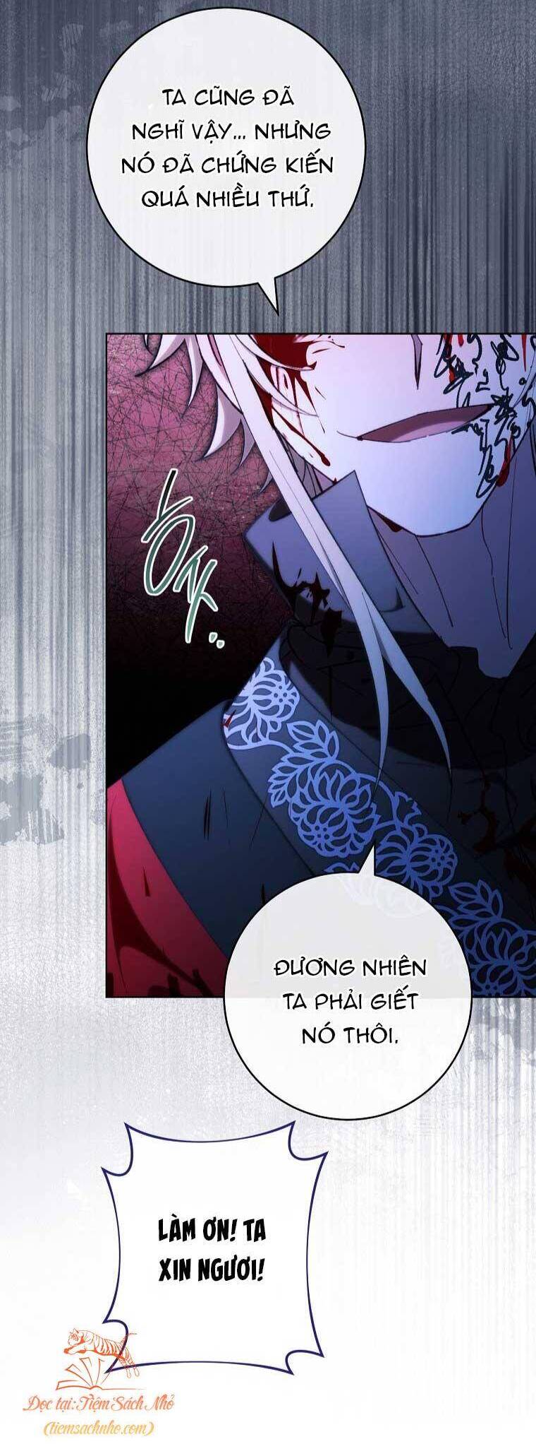 Tiểu Thiếp Chỉ Muốn Sống Yên Bình Chap 75 - Next Chap 76