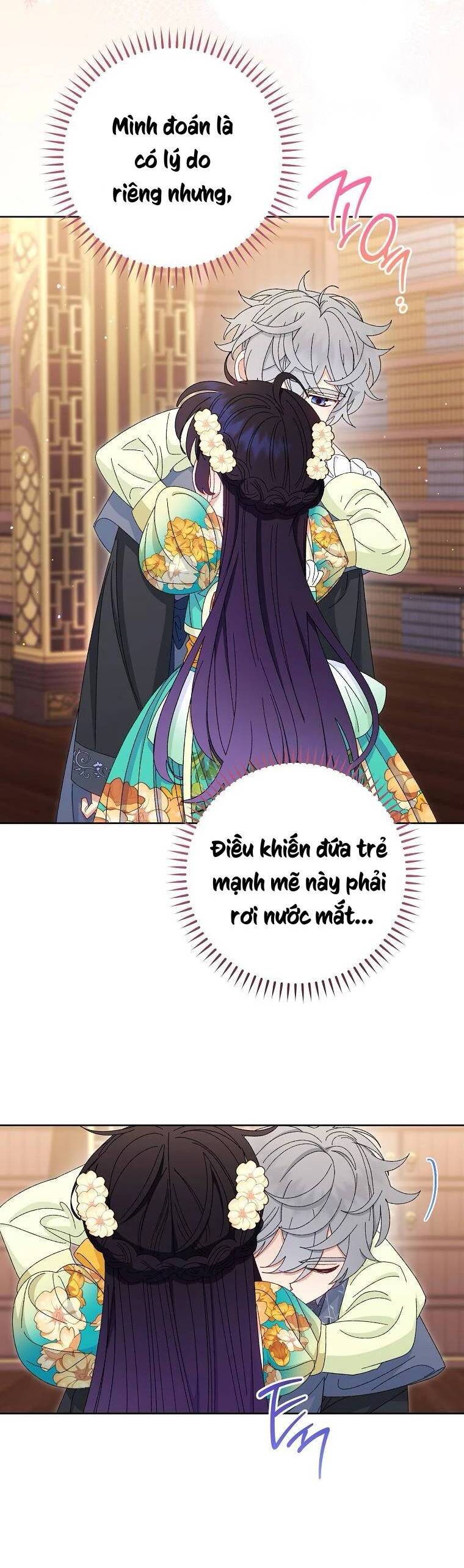 Tiểu Thiếp Chỉ Muốn Sống Yên Bình Chap 85 - Next Chap 86