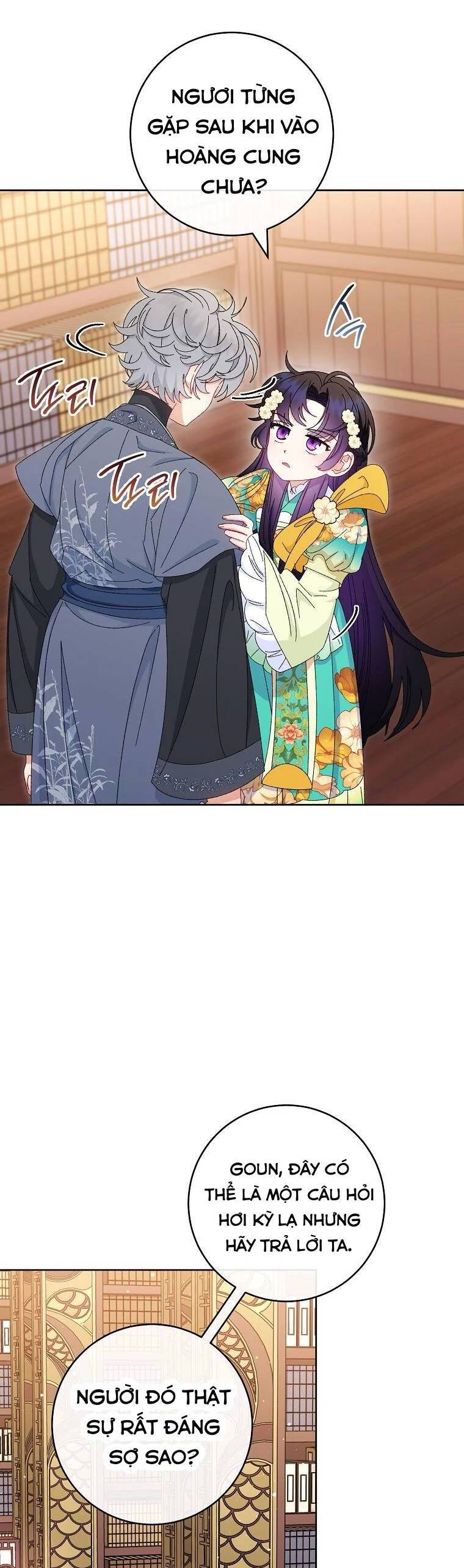 Tiểu Thiếp Chỉ Muốn Sống Yên Bình Chap 85 - Next Chap 86