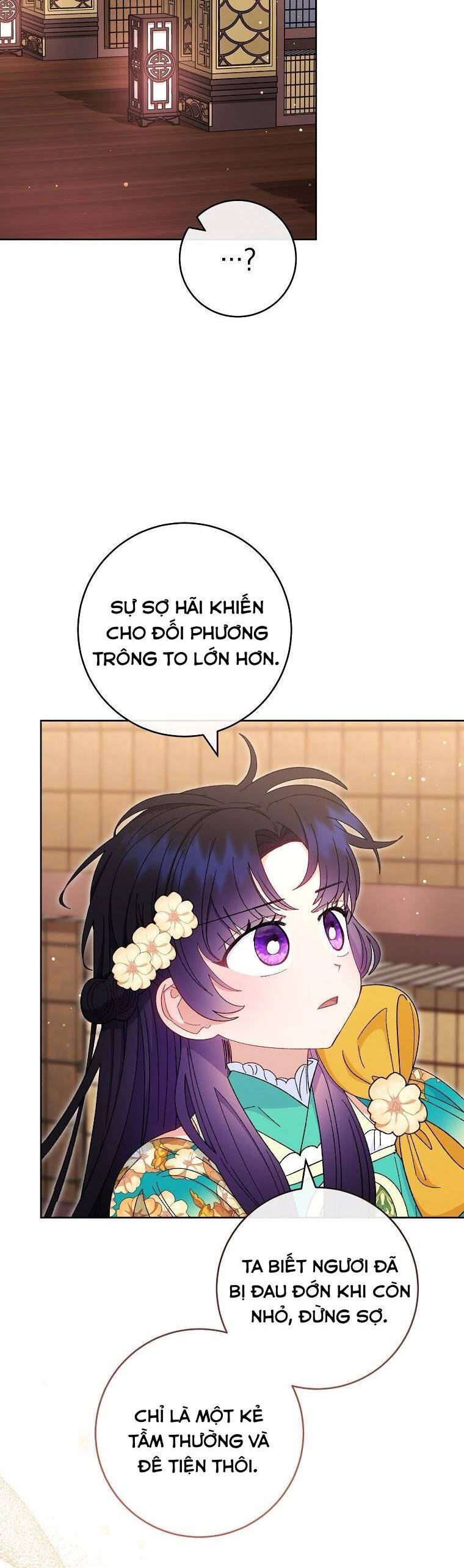 Tiểu Thiếp Chỉ Muốn Sống Yên Bình Chap 85 - Next Chap 86