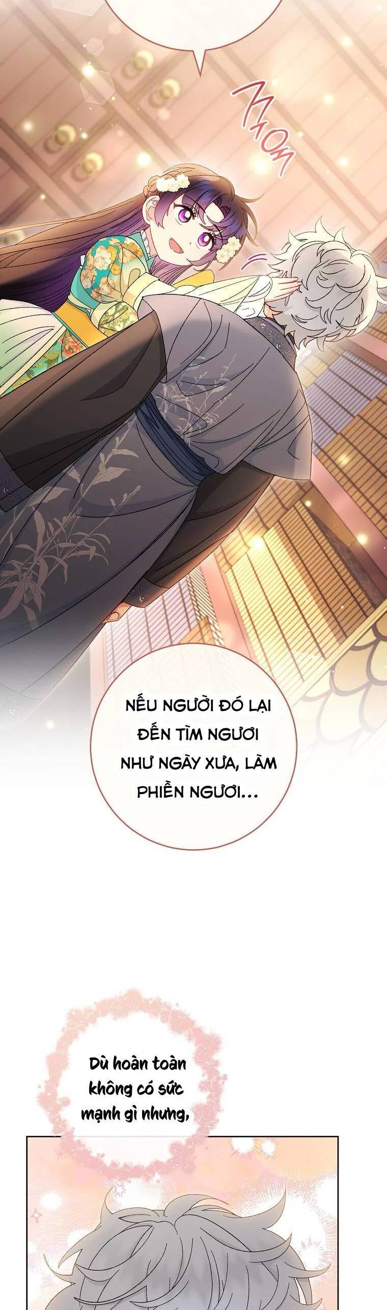Tiểu Thiếp Chỉ Muốn Sống Yên Bình Chap 85 - Next Chap 86