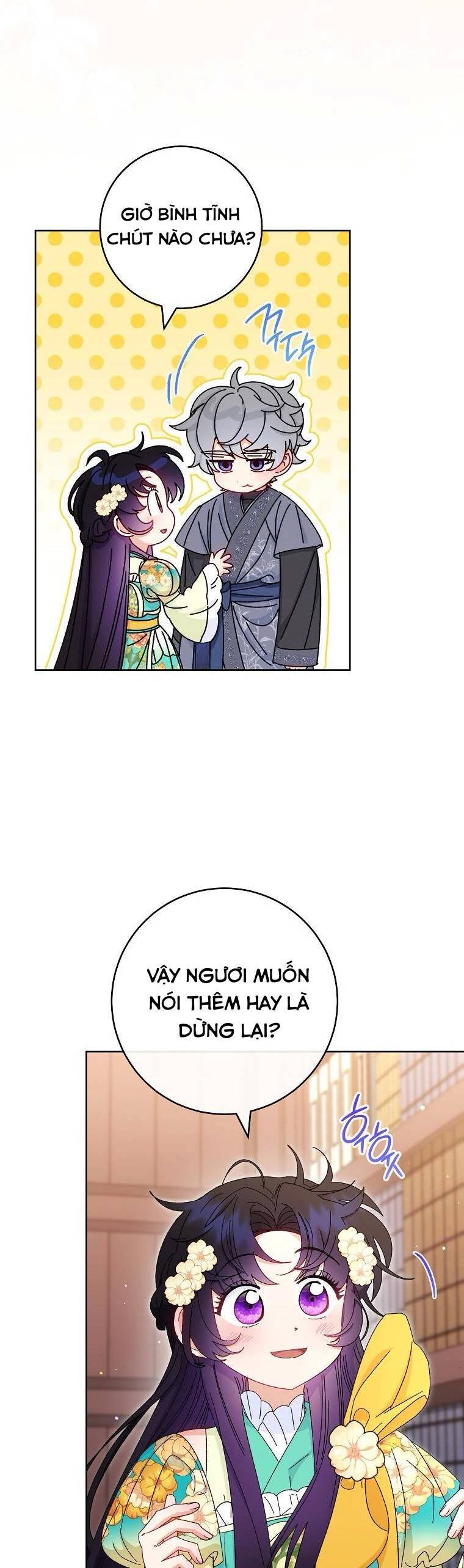Tiểu Thiếp Chỉ Muốn Sống Yên Bình Chap 85 - Next Chap 86