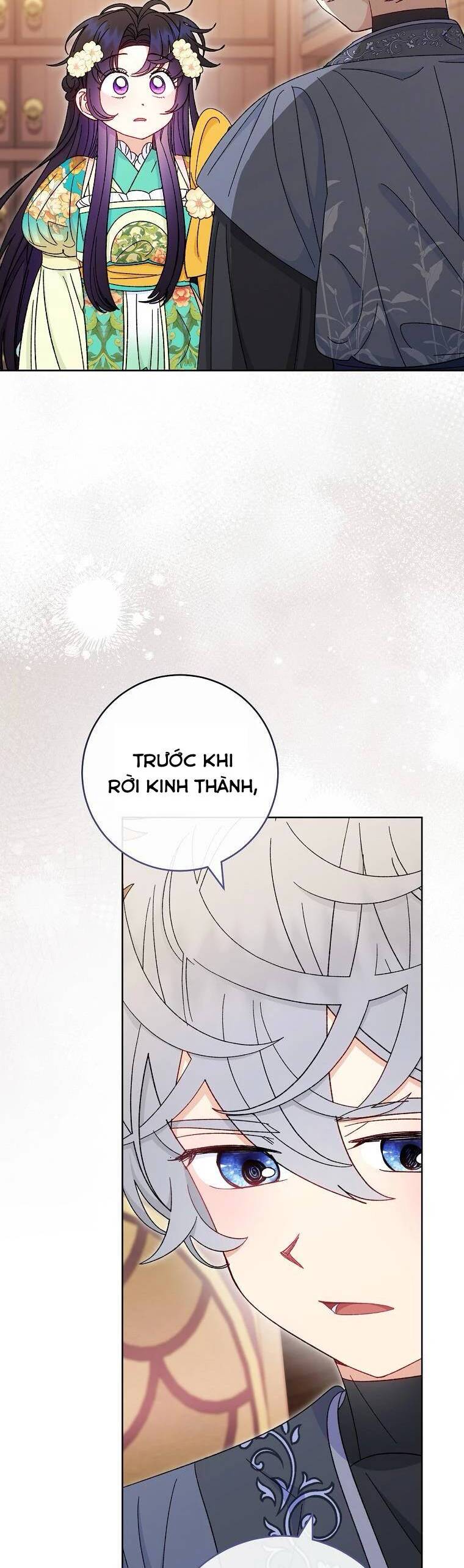 Tiểu Thiếp Chỉ Muốn Sống Yên Bình Chap 85 - Next Chap 86