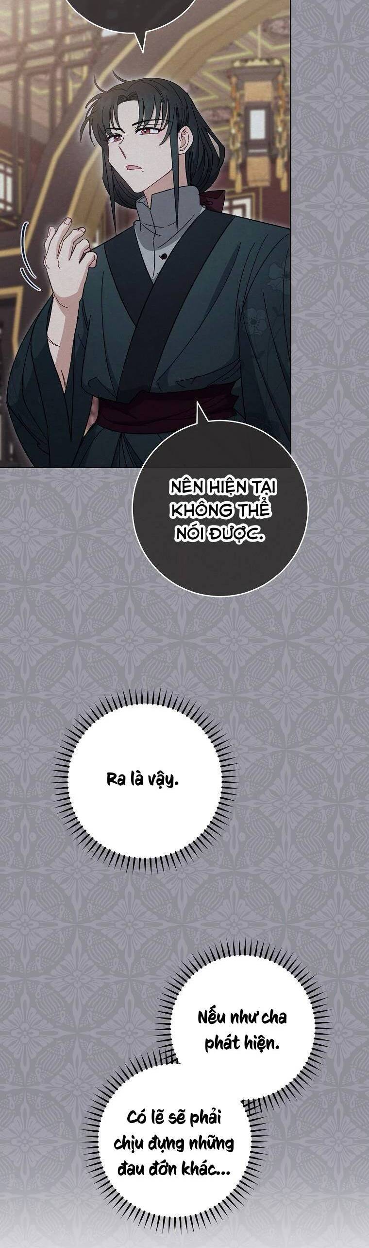 Tiểu Thiếp Chỉ Muốn Sống Yên Bình Chap 85 - Next Chap 86
