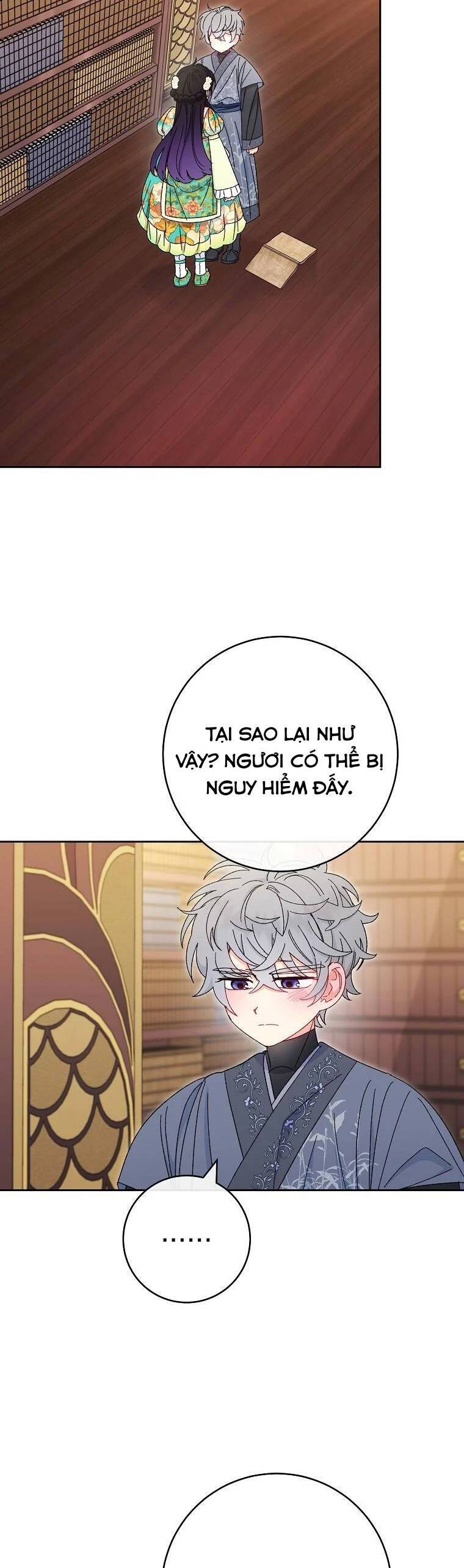 Tiểu Thiếp Chỉ Muốn Sống Yên Bình Chap 85 - Next Chap 86