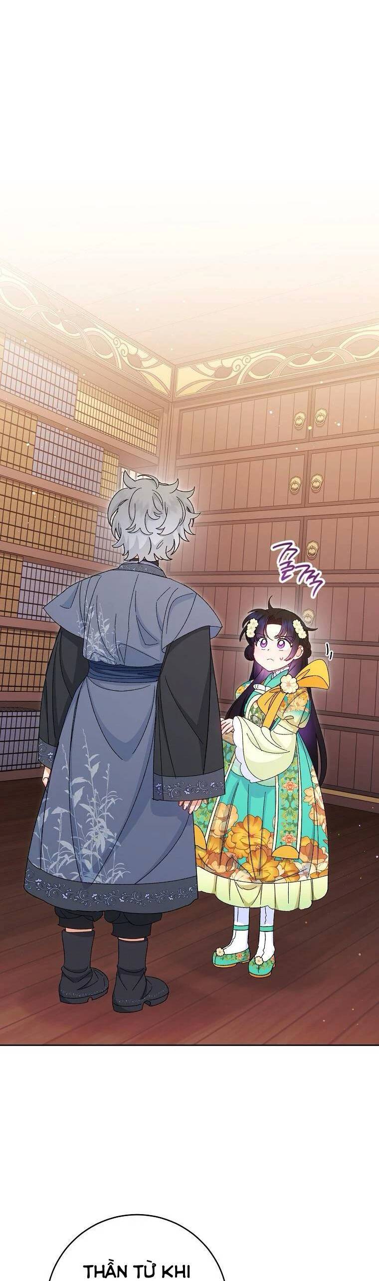 Tiểu Thiếp Chỉ Muốn Sống Yên Bình Chap 85 - Next Chap 86