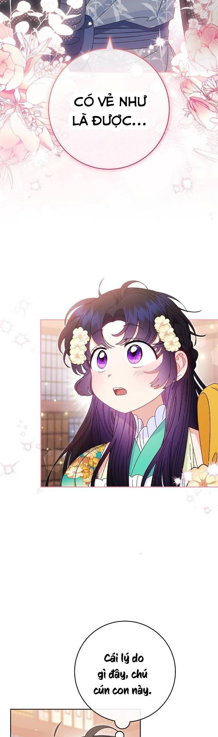 Tiểu Thiếp Chỉ Muốn Sống Yên Bình Chap 85 - Next Chap 86