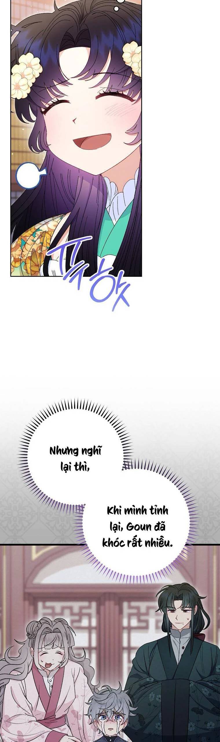Tiểu Thiếp Chỉ Muốn Sống Yên Bình Chap 85 - Next Chap 86