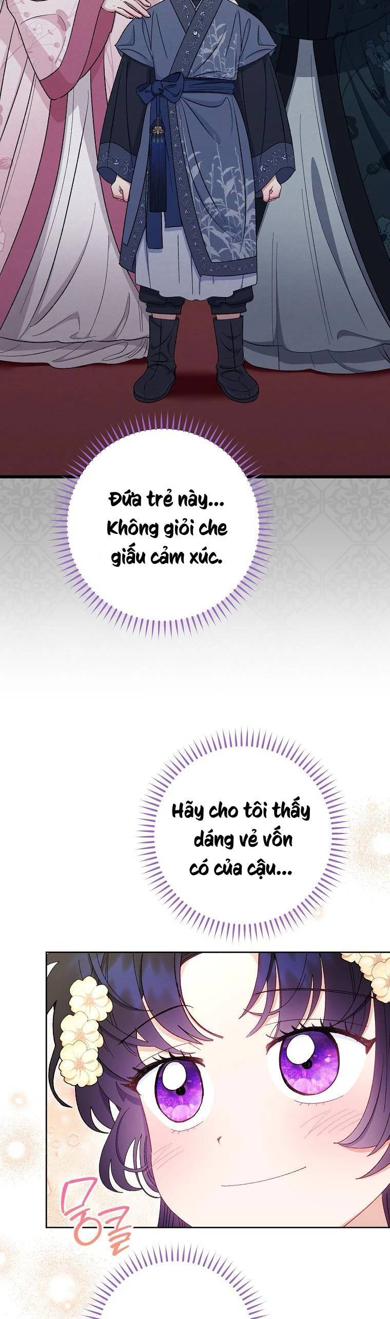 Tiểu Thiếp Chỉ Muốn Sống Yên Bình Chap 85 - Next Chap 86