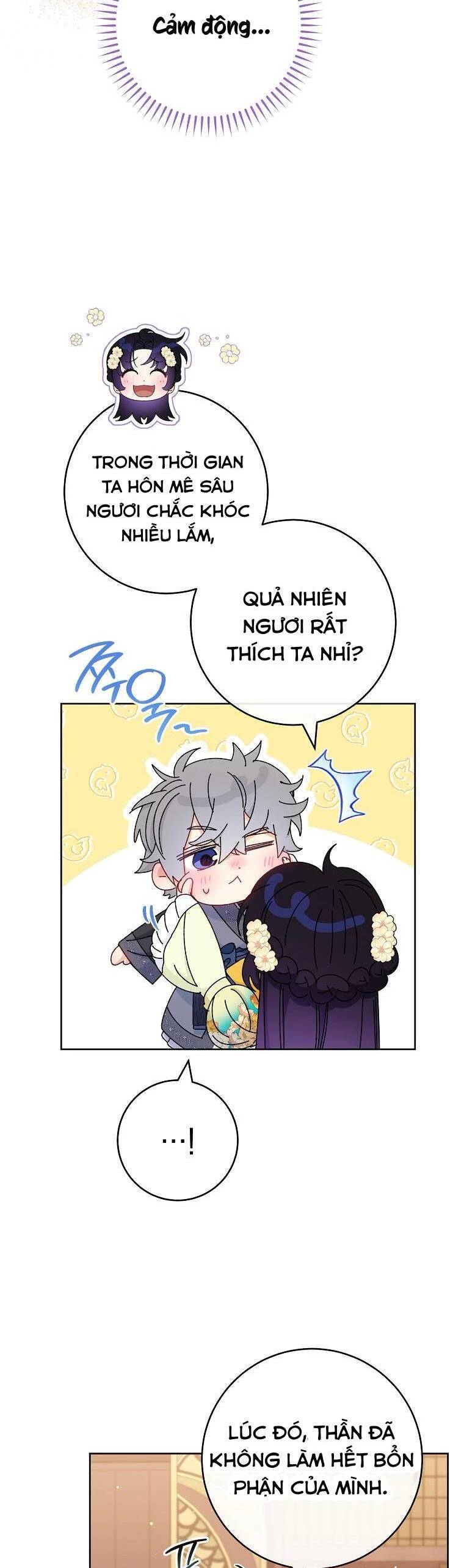 Tiểu Thiếp Chỉ Muốn Sống Yên Bình Chap 85 - Next Chap 86