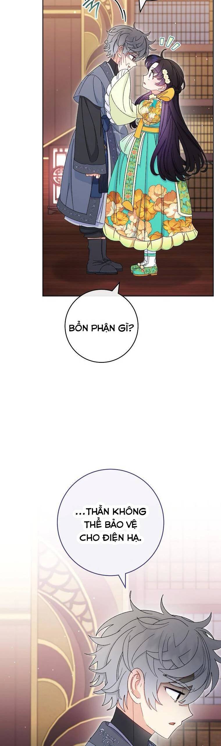Tiểu Thiếp Chỉ Muốn Sống Yên Bình Chap 85 - Next Chap 86