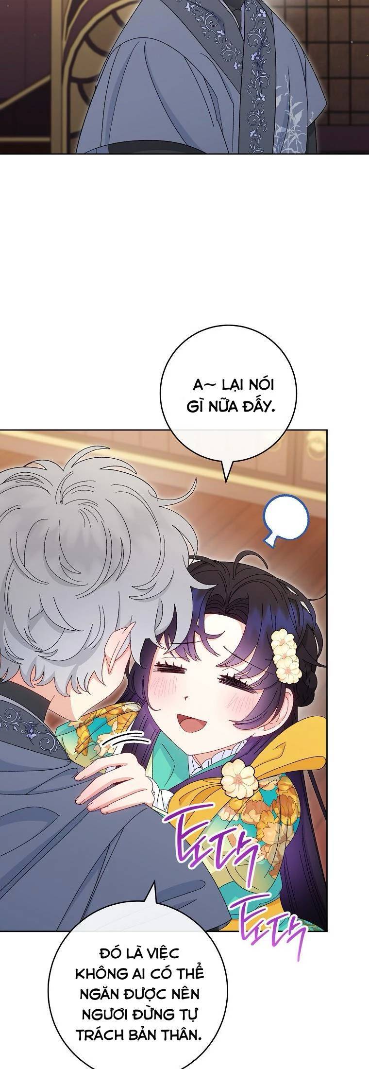 Tiểu Thiếp Chỉ Muốn Sống Yên Bình Chap 85 - Next Chap 86