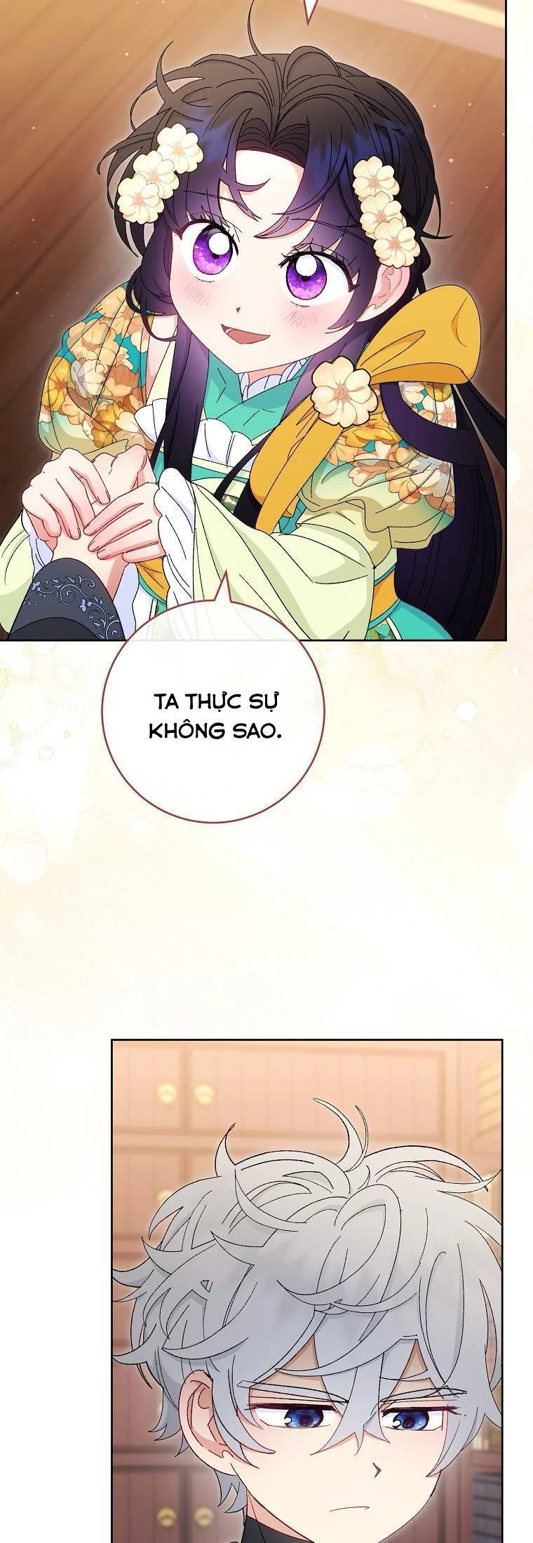 Tiểu Thiếp Chỉ Muốn Sống Yên Bình Chap 85 - Next Chap 86