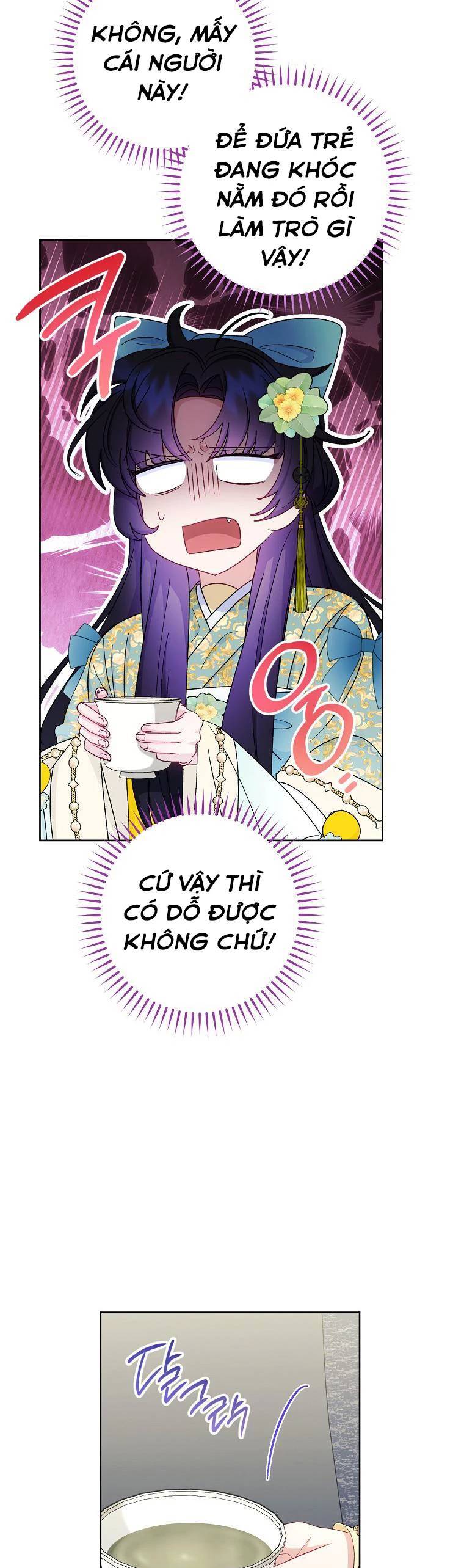 Tiểu Thiếp Chỉ Muốn Sống Yên Bình Chap 86 - Next Chap 87