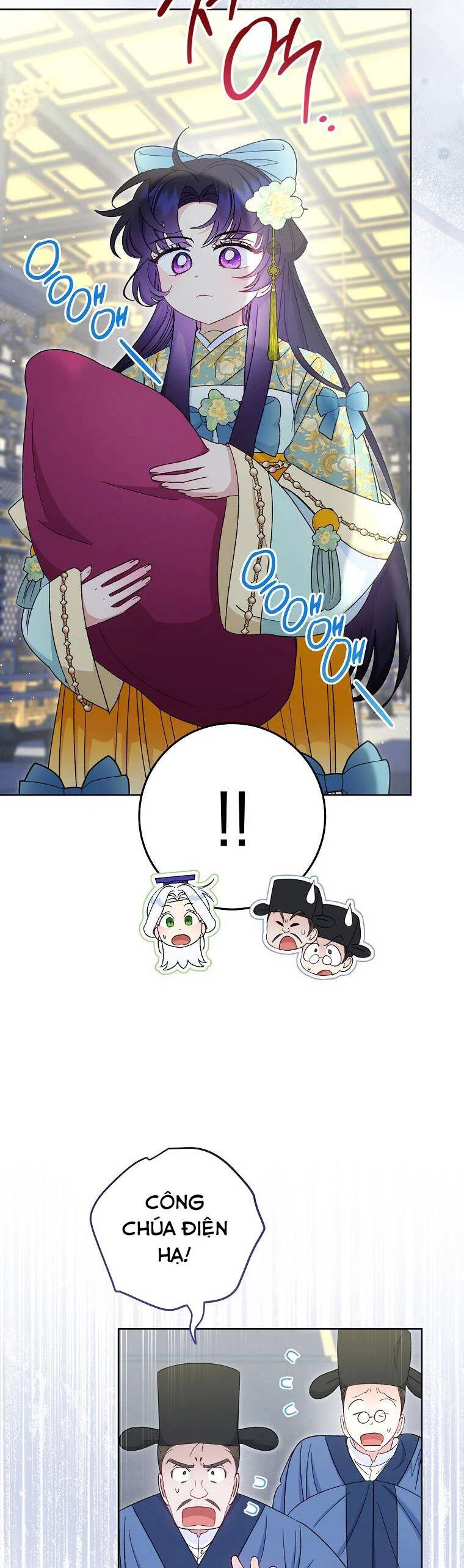 Tiểu Thiếp Chỉ Muốn Sống Yên Bình Chap 86 - Next Chap 87