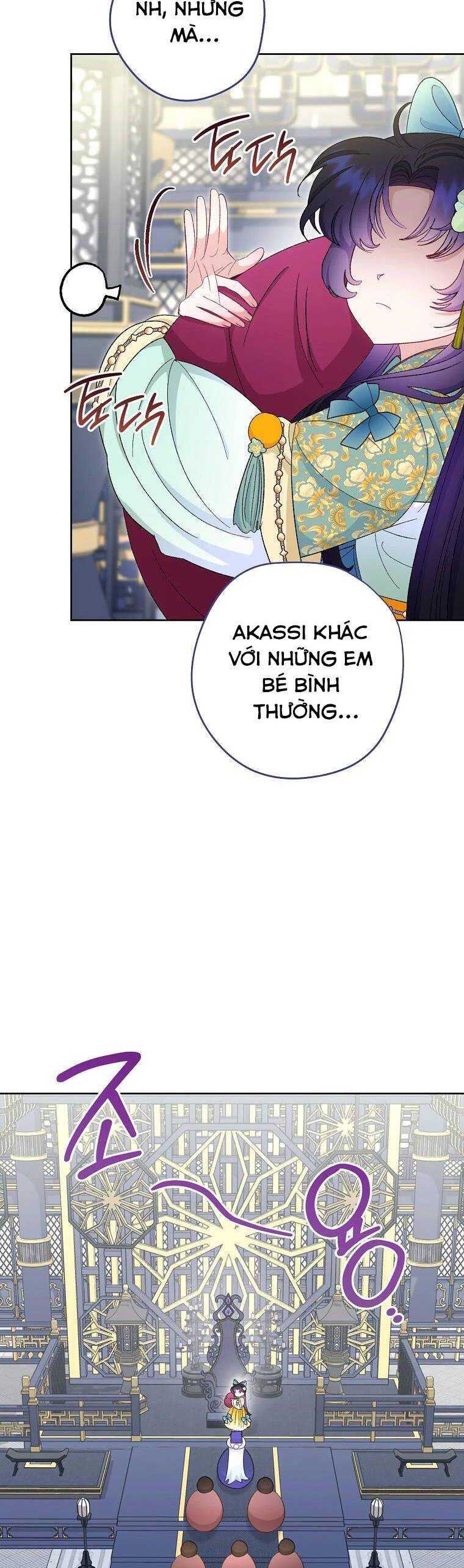 Tiểu Thiếp Chỉ Muốn Sống Yên Bình Chap 86 - Next Chap 87