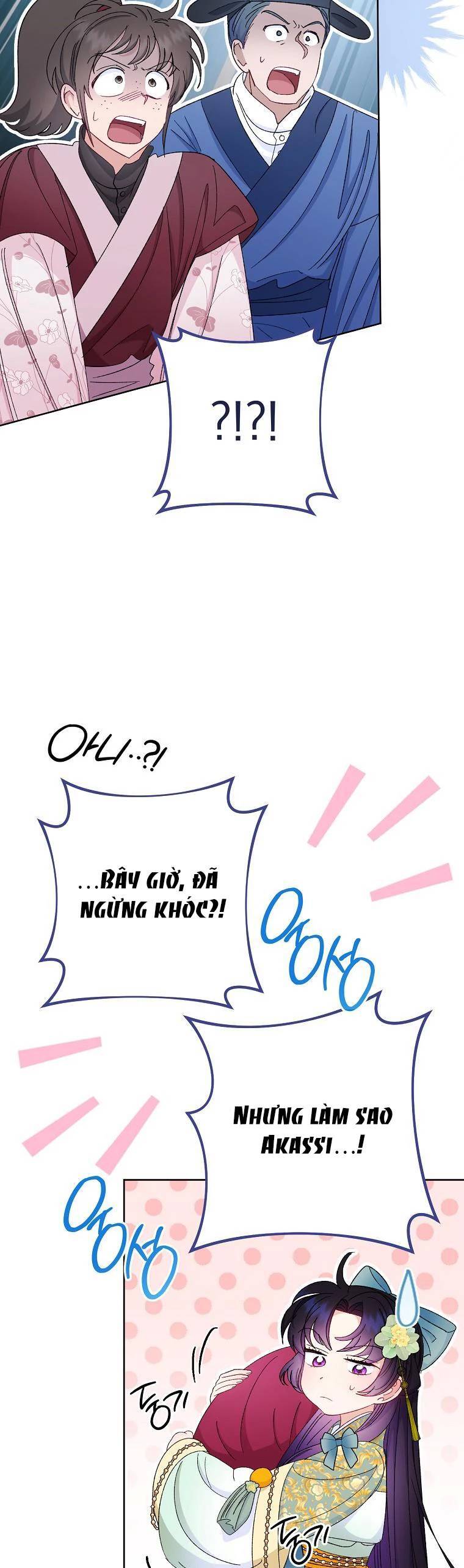 Tiểu Thiếp Chỉ Muốn Sống Yên Bình Chap 86 - Next Chap 87