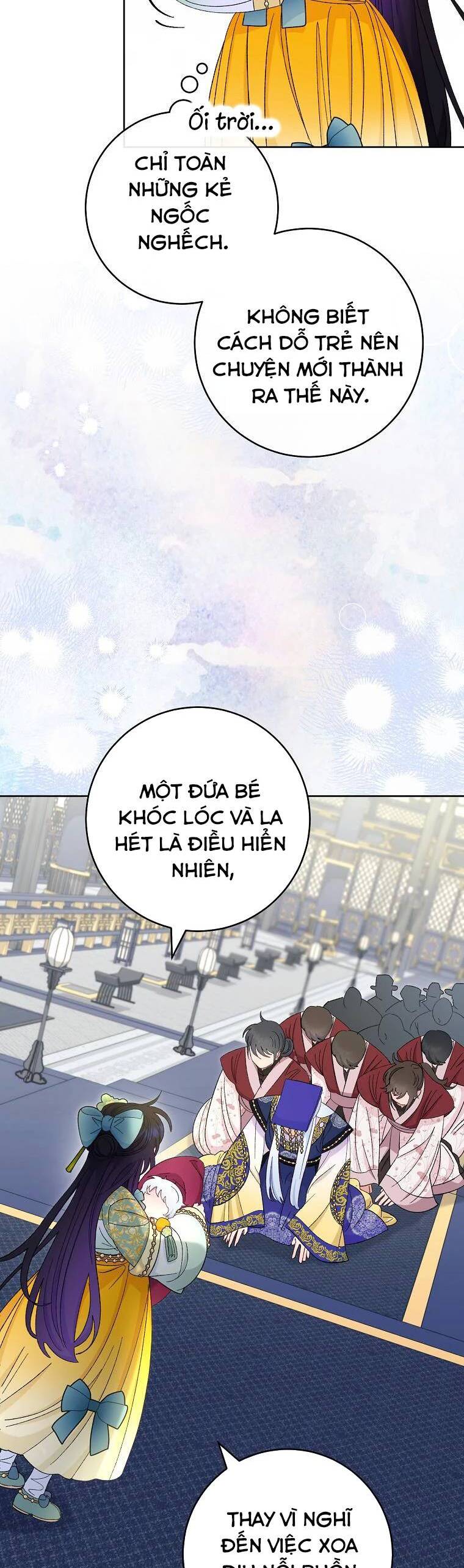 Tiểu Thiếp Chỉ Muốn Sống Yên Bình Chap 86 - Next Chap 87