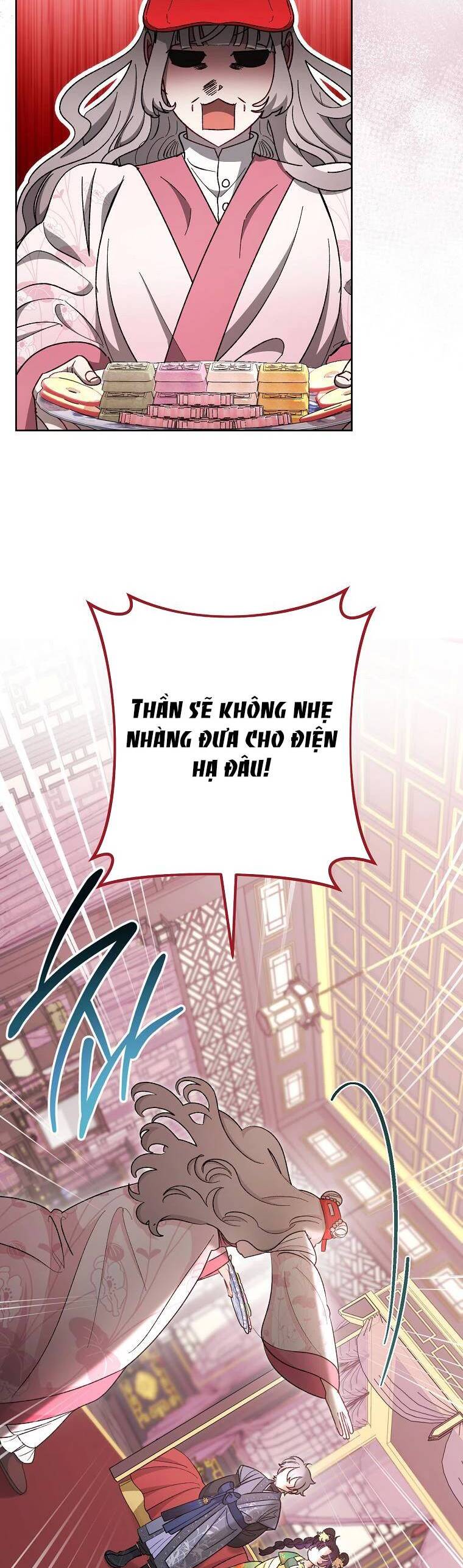 Tiểu Thiếp Chỉ Muốn Sống Yên Bình Chap 86 - Next Chap 87