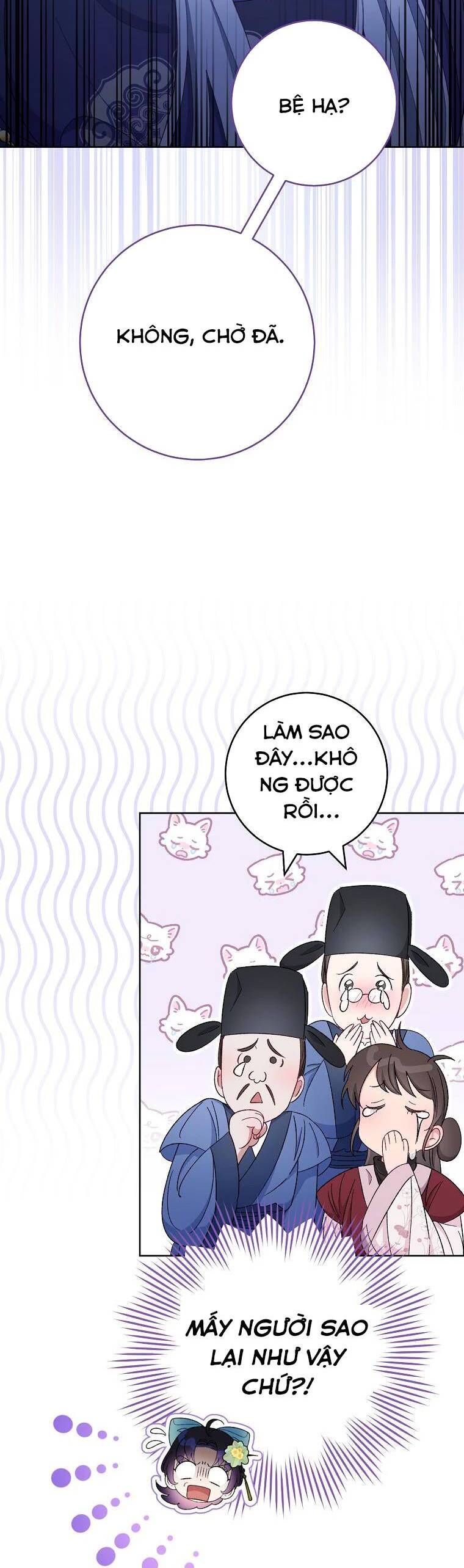 Tiểu Thiếp Chỉ Muốn Sống Yên Bình Chap 86 - Next Chap 87