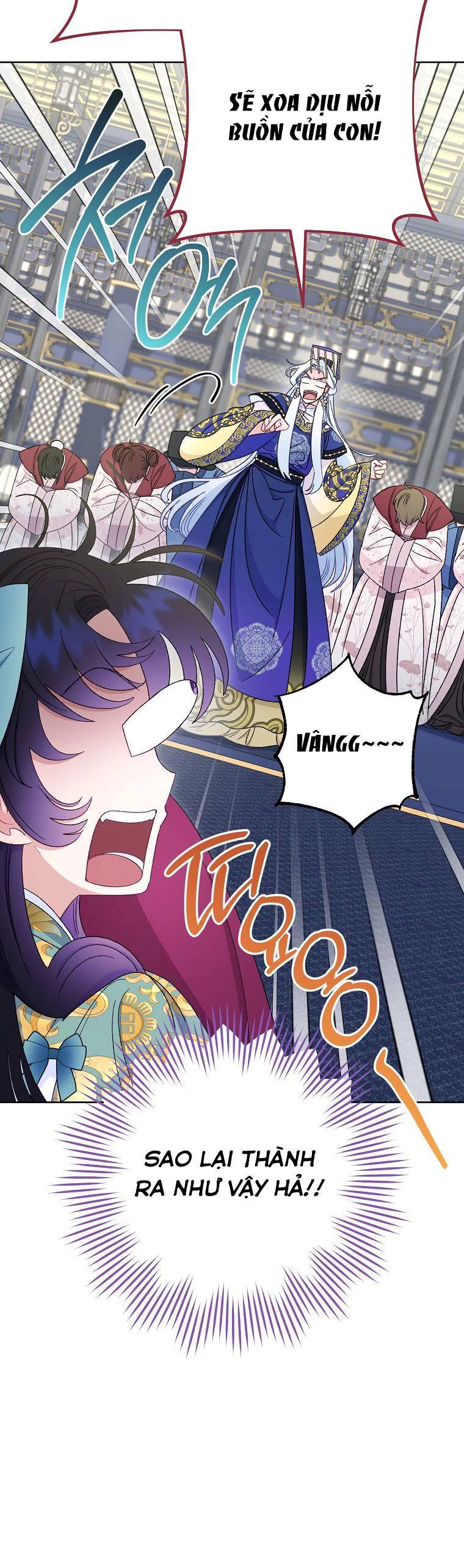 Tiểu Thiếp Chỉ Muốn Sống Yên Bình Chap 86 - Next Chap 87
