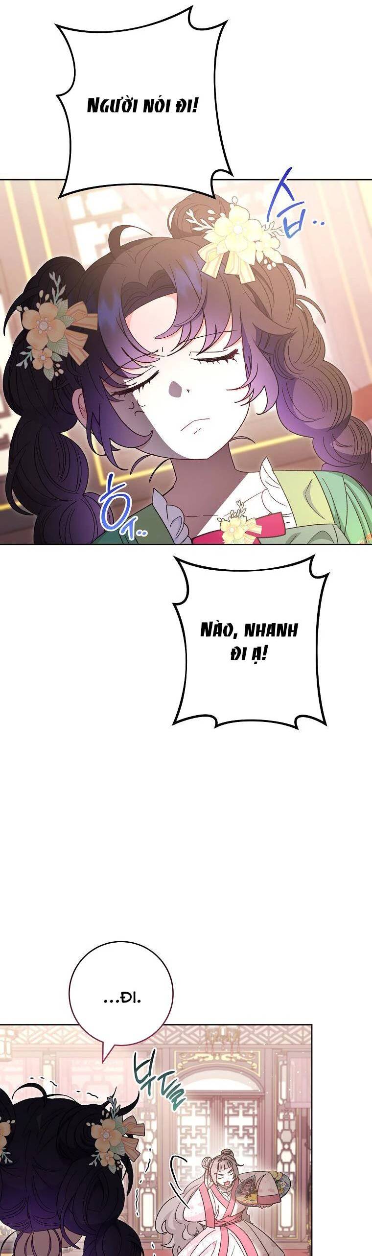 Tiểu Thiếp Chỉ Muốn Sống Yên Bình Chap 86 - Next Chap 87