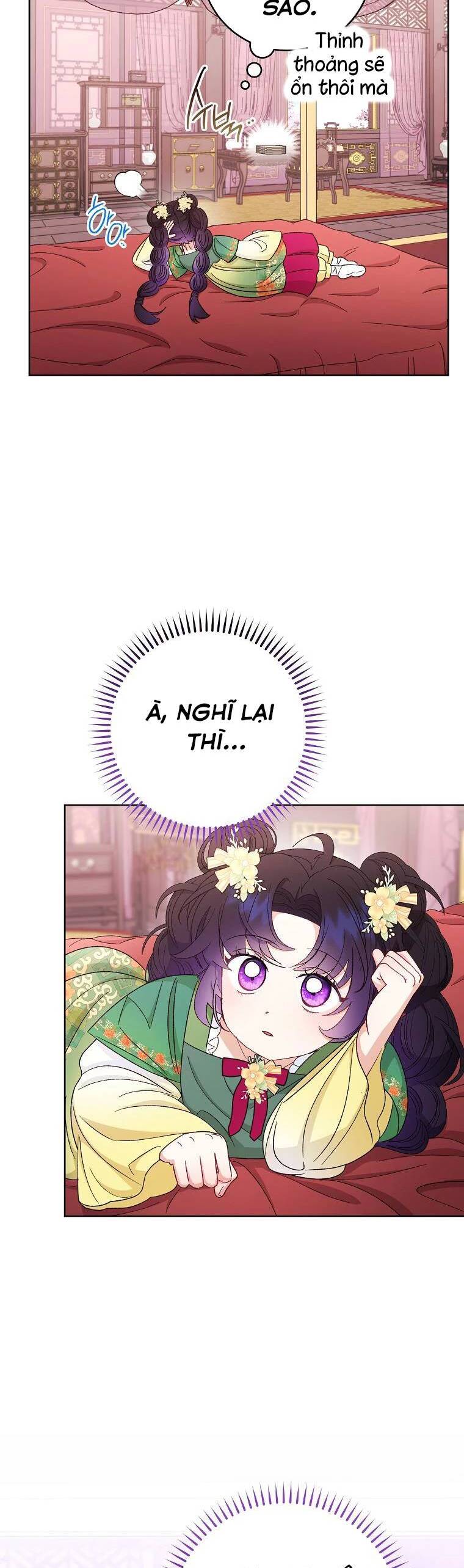 Tiểu Thiếp Chỉ Muốn Sống Yên Bình Chap 86 - Next Chap 87