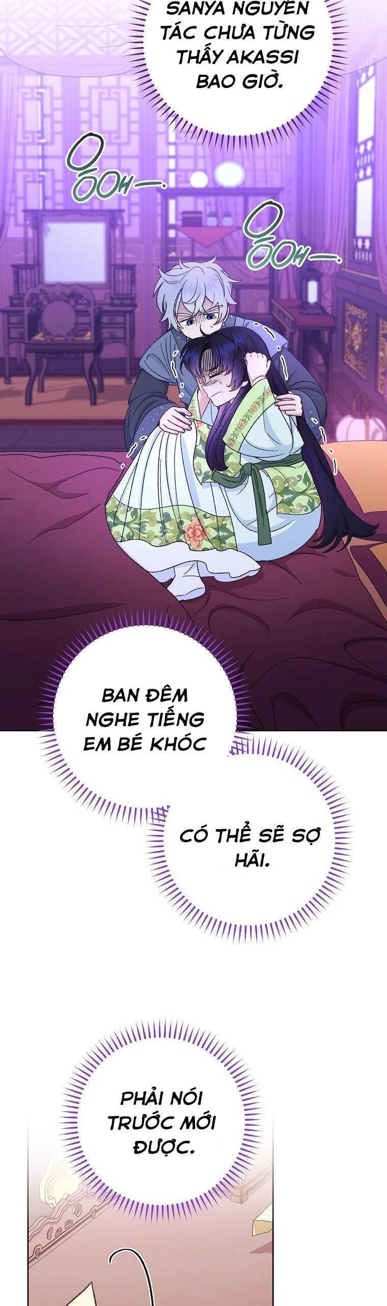 Tiểu Thiếp Chỉ Muốn Sống Yên Bình Chap 86 - Next Chap 87