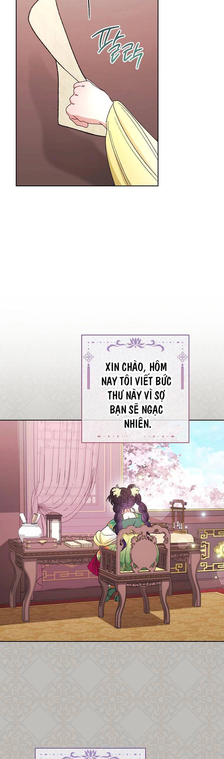 Tiểu Thiếp Chỉ Muốn Sống Yên Bình Chap 86 - Next Chap 87