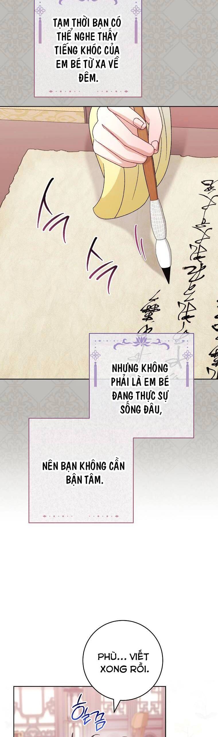 Tiểu Thiếp Chỉ Muốn Sống Yên Bình Chap 86 - Next Chap 87