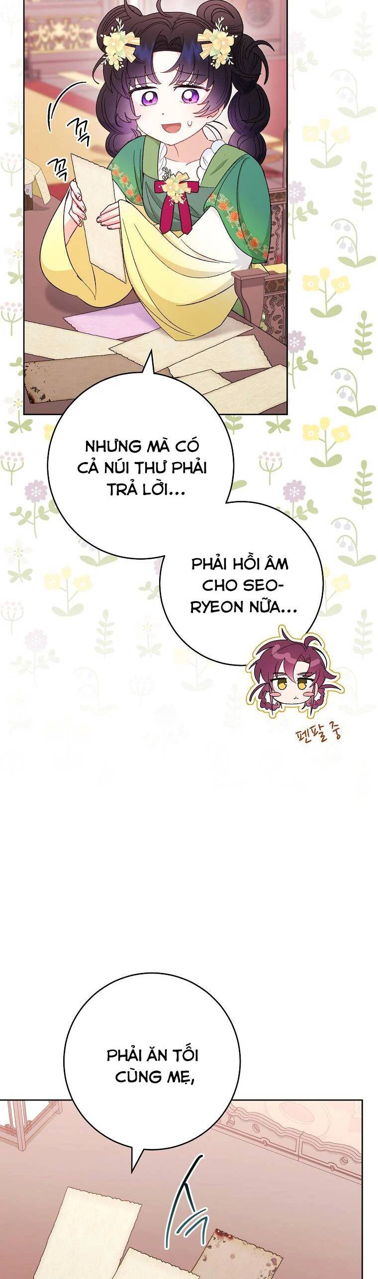 Tiểu Thiếp Chỉ Muốn Sống Yên Bình Chap 86 - Next Chap 87