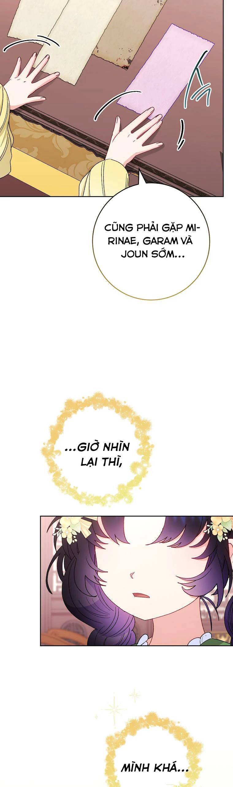 Tiểu Thiếp Chỉ Muốn Sống Yên Bình Chap 86 - Next Chap 87