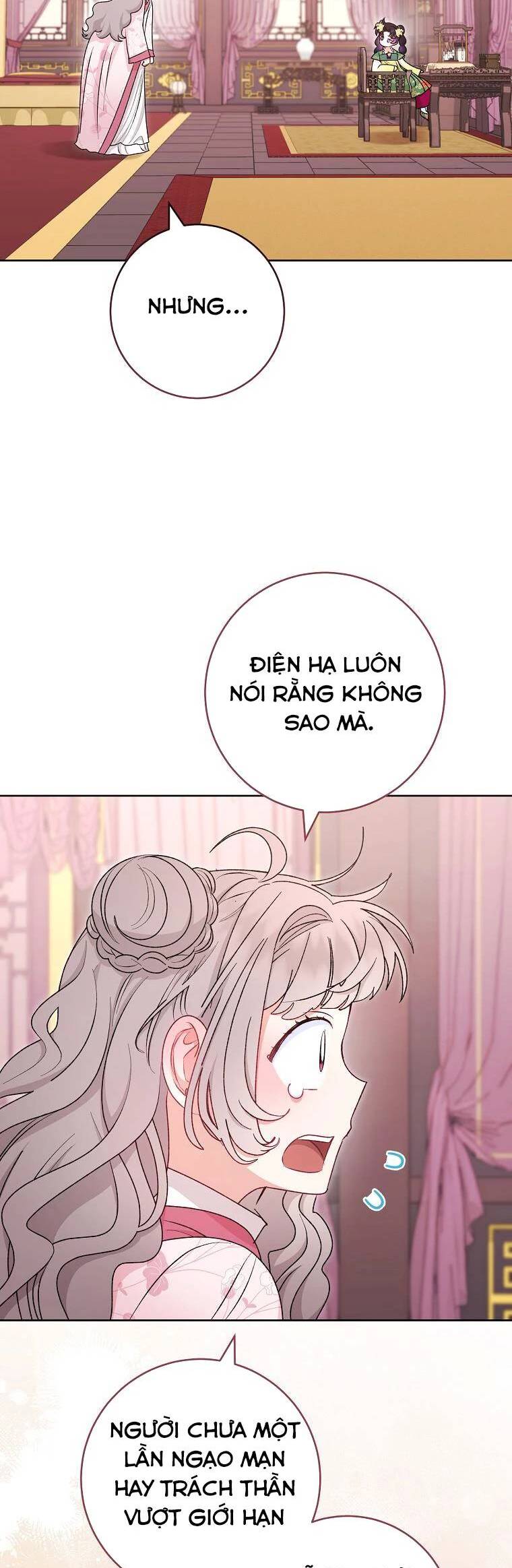 Tiểu Thiếp Chỉ Muốn Sống Yên Bình Chap 86 - Next Chap 87