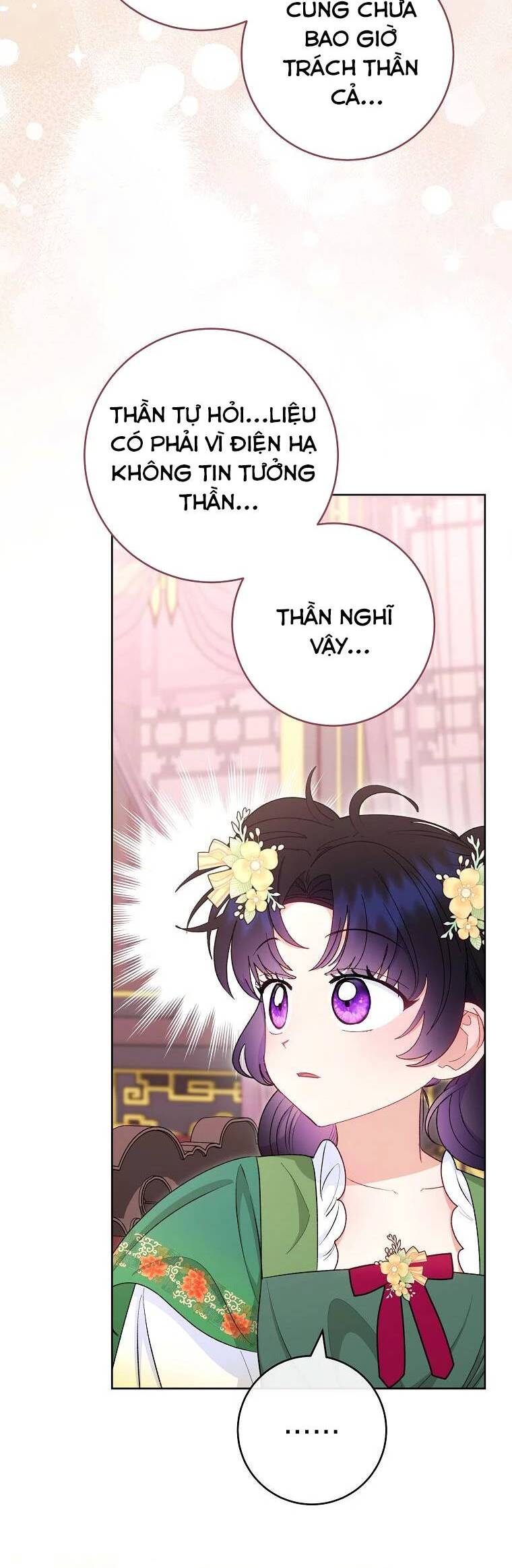 Tiểu Thiếp Chỉ Muốn Sống Yên Bình Chap 86 - Next Chap 87