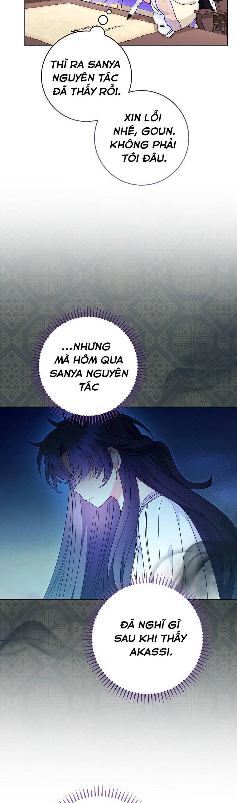 Tiểu Thiếp Chỉ Muốn Sống Yên Bình Chap 87 - Next Chap 88